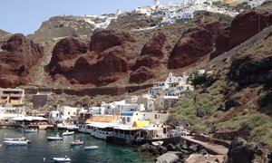Colours and textures of the Aegean